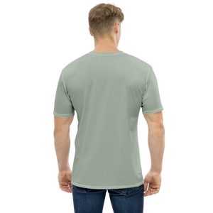 Meditation All-Over Print Men's T-Shirt