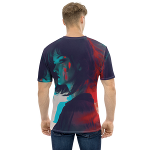 Duality All-Over Print Men's T-Shirt