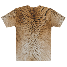 Baby Lion All-Over Print Men's T-Shirt