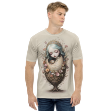 Dreaming All-Over Print Men's T-Shirt