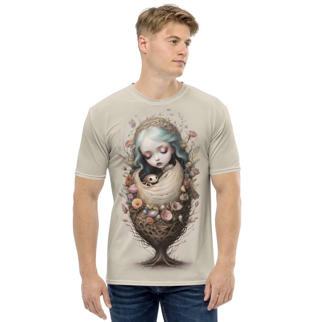 Dreaming All-Over Print Men's T-Shirt