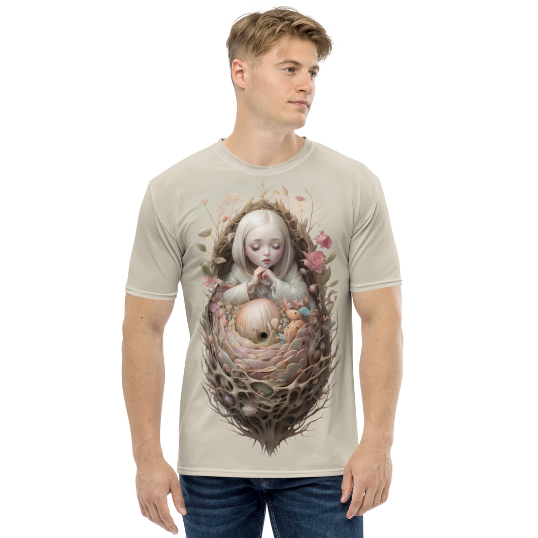 Fantasizing All-Over Print Men's T-Shirt