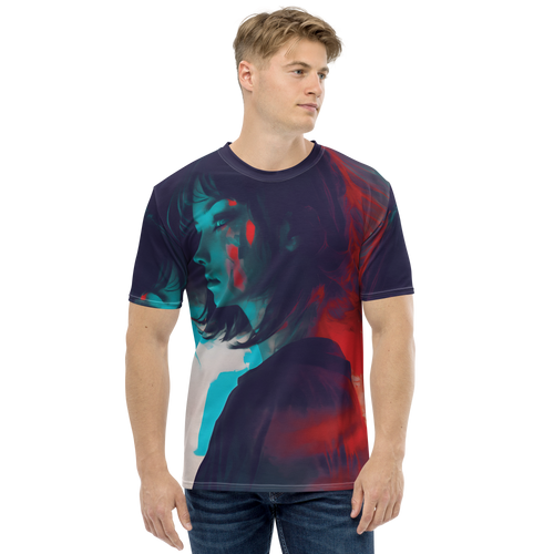 Duality All-Over Print Men's T-Shirt