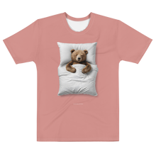 Sleeping Bear All-Over Print Men's T-Shirt