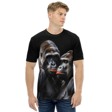 The Best Couple All-Over Print Men's T-Shirt