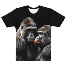 The Best Couple All-Over Print Men's T-Shirt