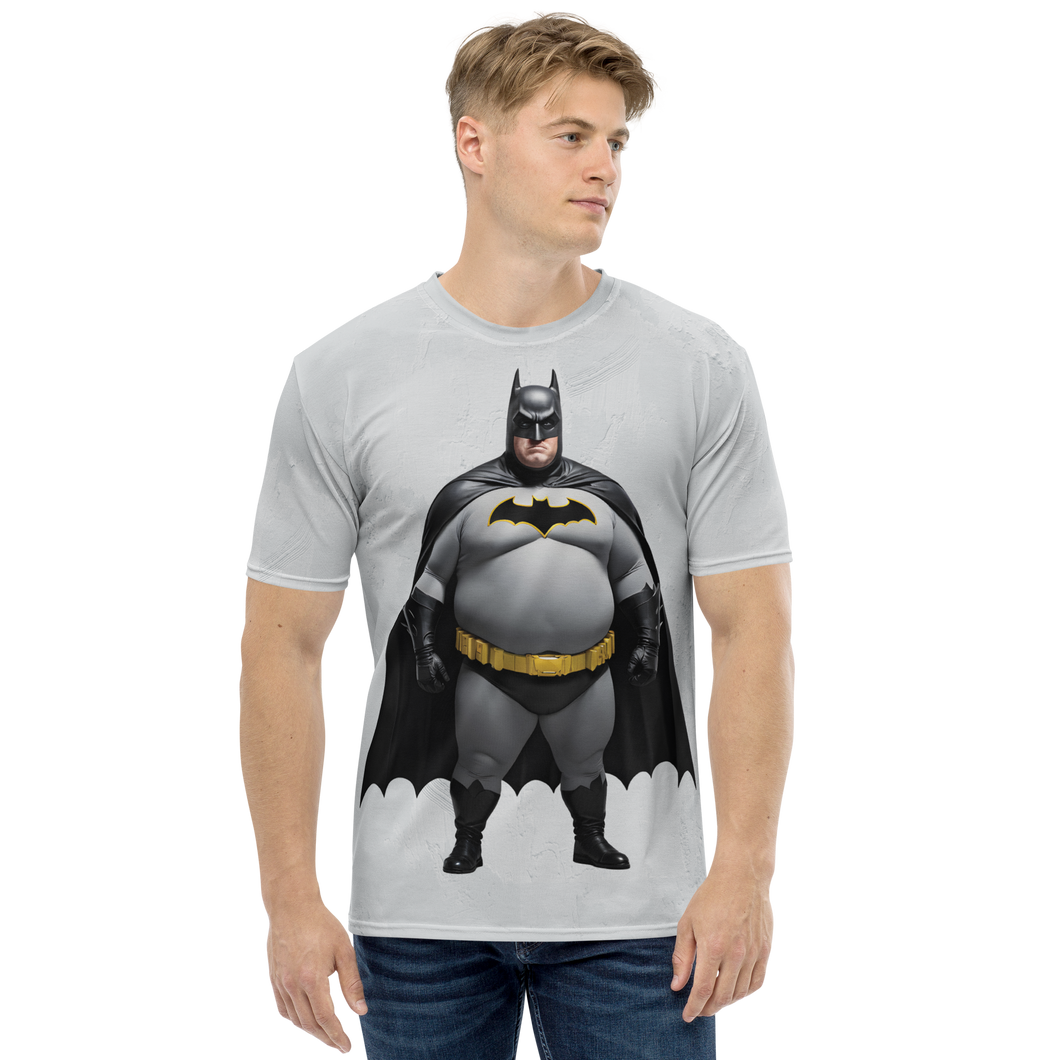 The Fatman All-Over Print Men's T-Shirt