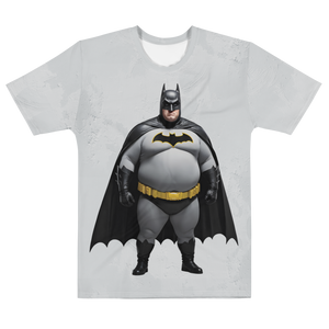 The Fatman All-Over Print Men's T-Shirt