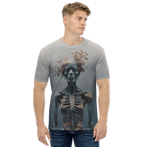 Rest in Peace All-Over Print Men's T-Shirt