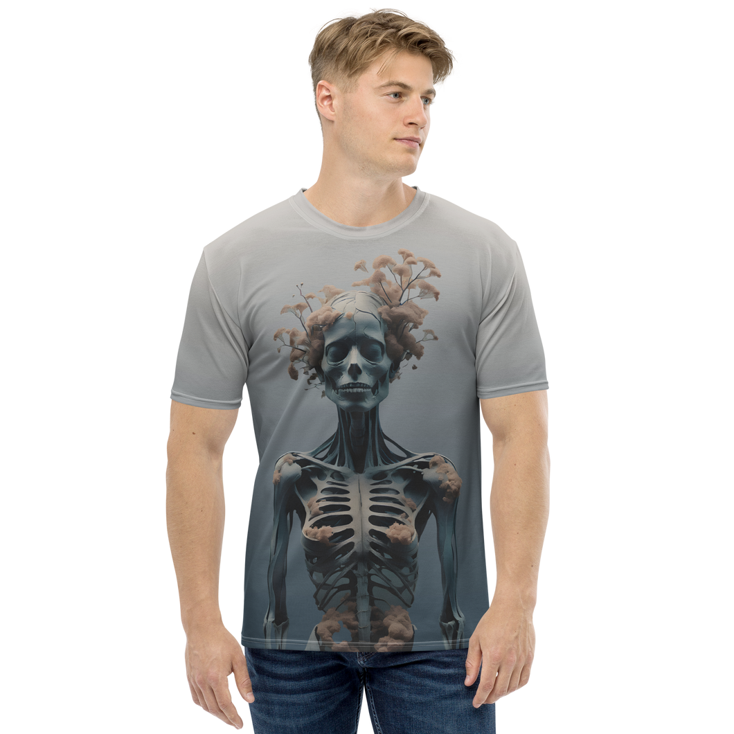 Rest in Peace All-Over Print Men's T-Shirt