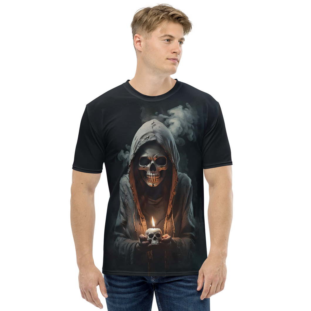 Nightmare All-Over Print Men's T-Shirt