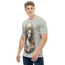 Harmony All-Over Print Men's Crew Neck T-Shirt