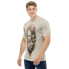 Curious All-Over Print Men's T-Shirt