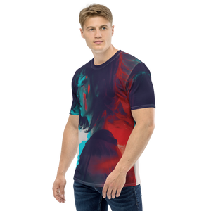 Duality All-Over Print Men's T-Shirt