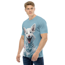 Cute Dog Be Yourself All-Over Print Men's T-Shirt