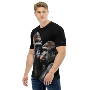 The Best Couple All-Over Print Men's T-Shirt