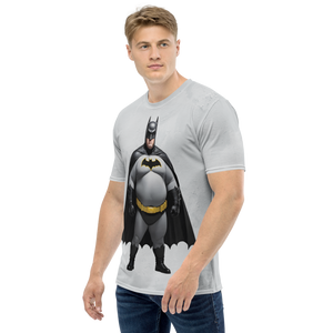 The Fatman All-Over Print Men's T-Shirt