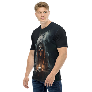 Nightmare All-Over Print Men's T-Shirt