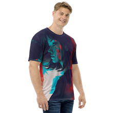 Duality All-Over Print Men's T-Shirt