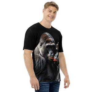 The Best Couple All-Over Print Men's T-Shirt