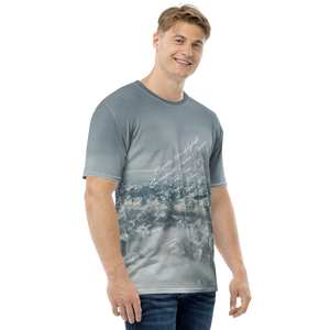 You Become What You Believe All-Over Print Men's T-Shirt