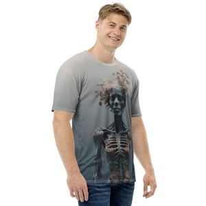 Rest in Peace All-Over Print Men's T-Shirt