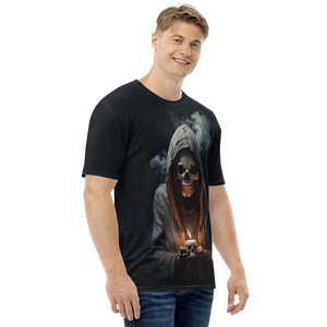 Nightmare All-Over Print Men's T-Shirt