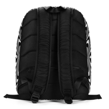 Vertigo Optical Illusion Background Minimalist Backpack