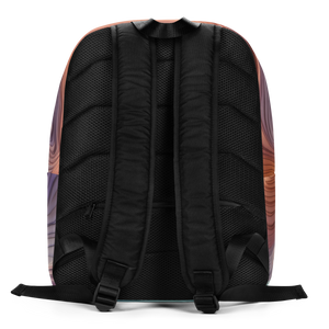 Holiday Wavy Canyon Minimalist Backpack