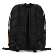 Lion Art Minimalist Backpack