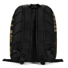 Astronout in the Forest Minimalist Backpack