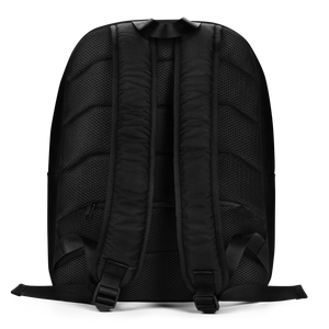 DE Art Series 001 Minimalist Backpack