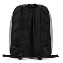 The Grayscale Deer Minimalist Backpack