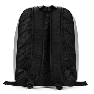 The Grayscale Deer Minimalist Backpack