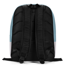 Be Yourself & Stay Cool Minimalist Backpack