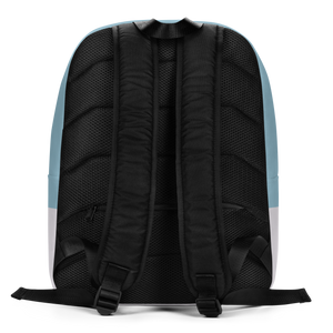 Be Yourself & Stay Cool Minimalist Backpack