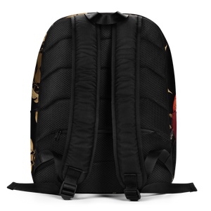 Red Bird Minimalist Backpack