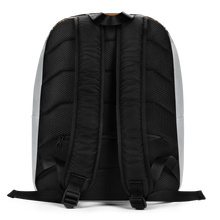 Silent Tiger Head Minimalist Backpack