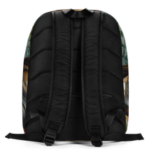 Monalisloth Minimalist Backpack