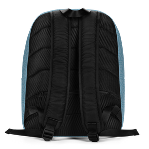 Blue Owl Minimalist Backpack