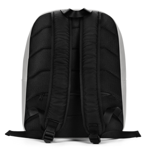 Hello Racoon Minimalist Backpack