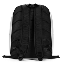 Nobody Cares (Funny) Minimalist Backpack