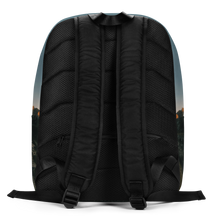 The Best View Comes Minimalist Backpack