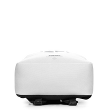 F**ck What They Think White Minimalist Backpack