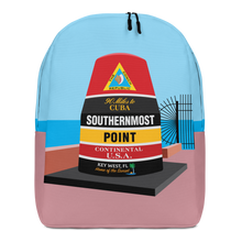 Southernmost Point Minimalist Backpack