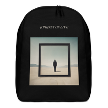 Journey of Live Minimalist Backpack