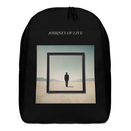 Journey of Live Minimalist Backpack