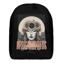 DE Art Series 002 Minimalist Backpack