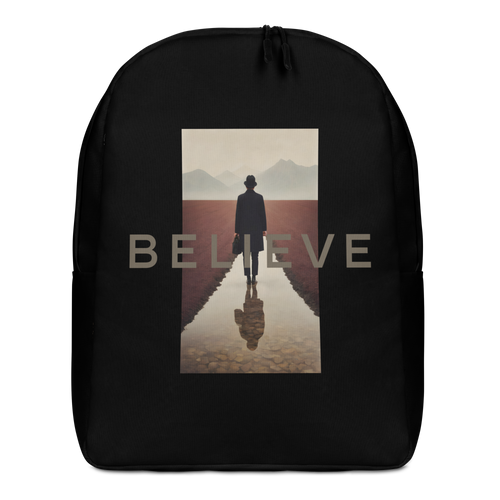 Believe Minimalist Backpack