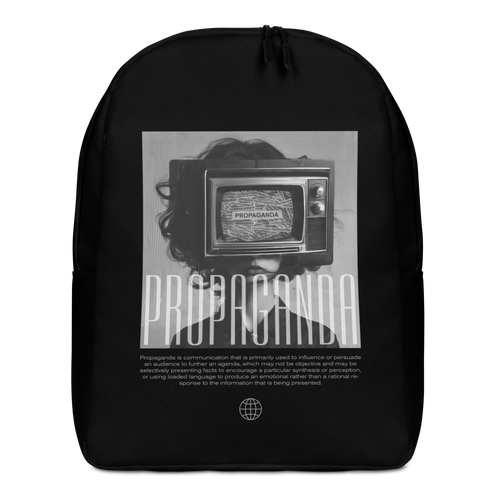 Propaganda Minimalist Backpack